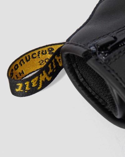 Botas Con Cordones Dr Martens Infant 1460 Softy T Cuero Para Niños DR4815E